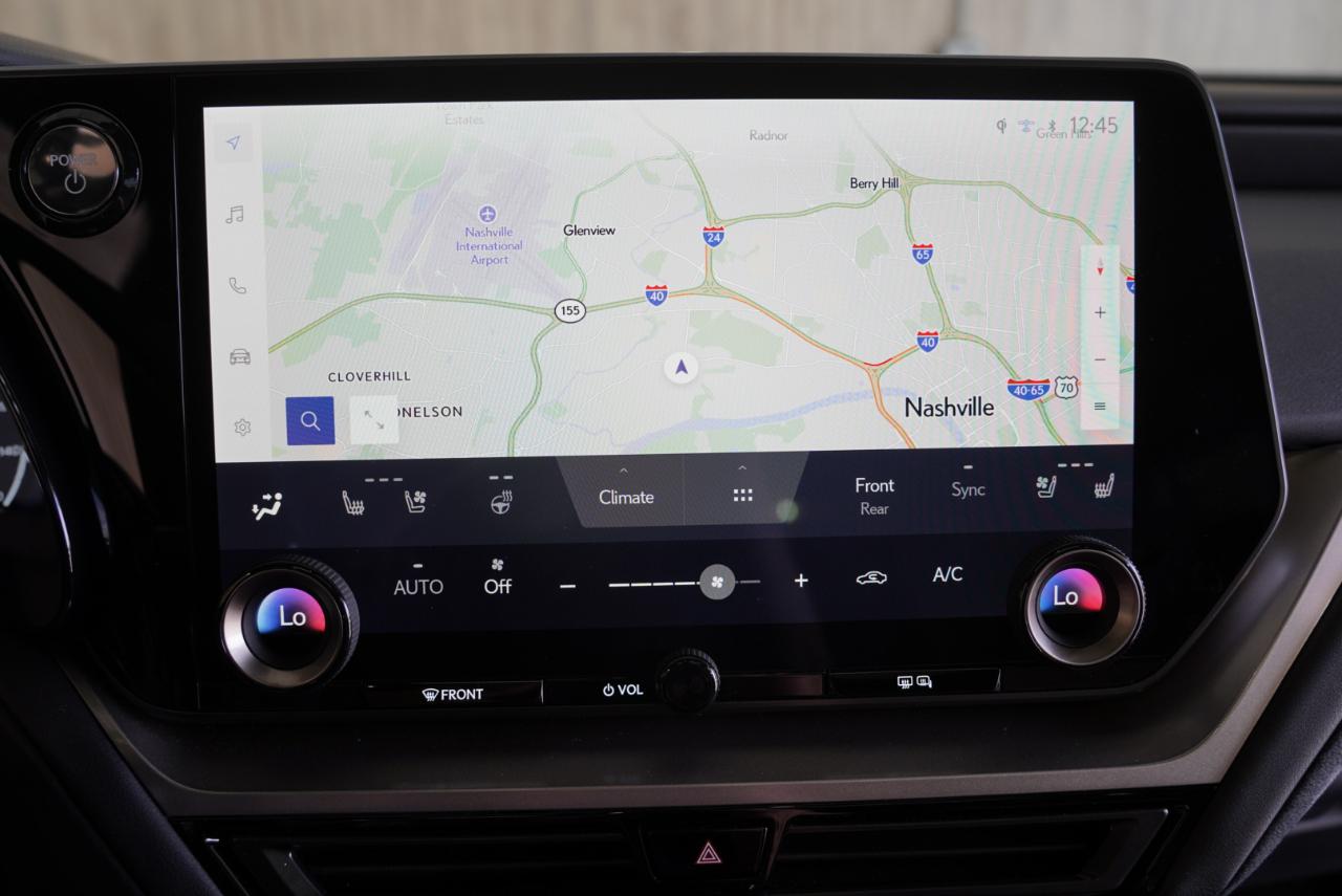 Lexus TX TX 500h F SPORT Performance Premium AWD 2026