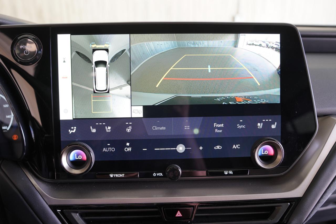 Lexus TX TX 500h F SPORT Performance Premium AWD 2026