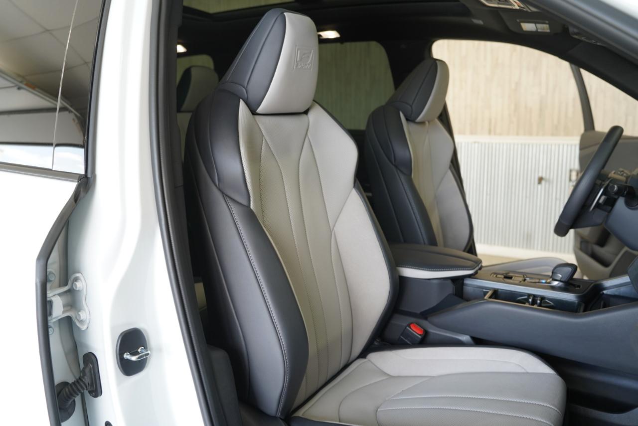 Lexus TX TX 500h F SPORT Performance Premium AWD 2026