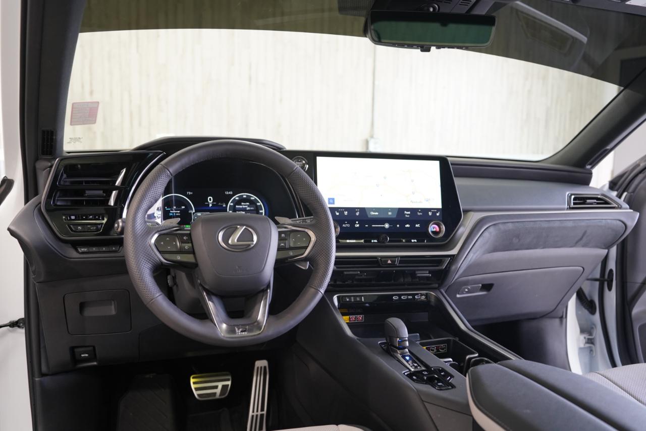 Lexus TX TX 500h F SPORT Performance Premium AWD 2026