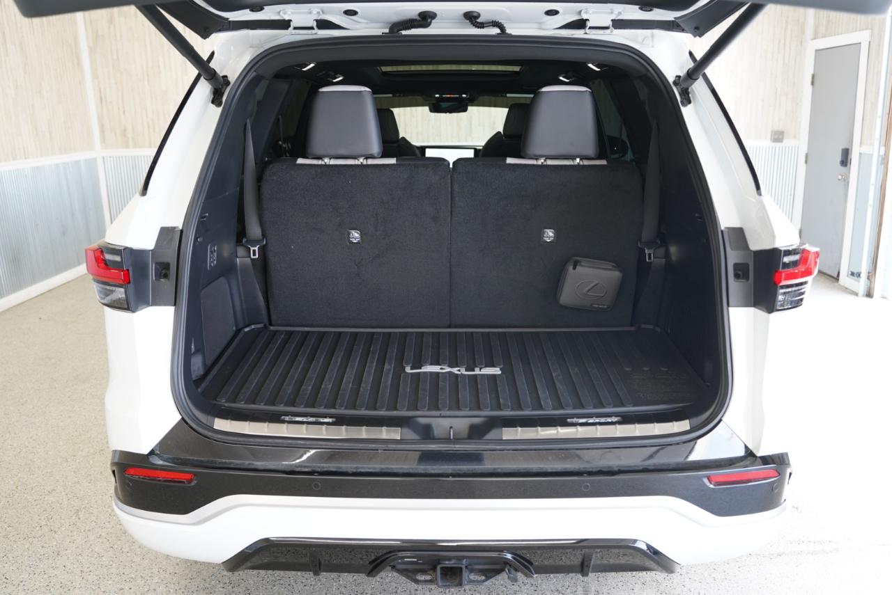 Lexus TX TX 500h F SPORT Performance Premium AWD 2026