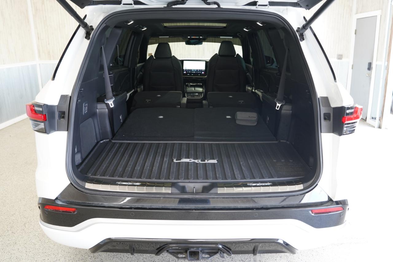 Lexus TX TX 500h F SPORT Performance Premium AWD 2026