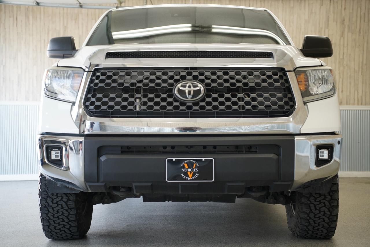 Toyota Tundra 4WD  2020