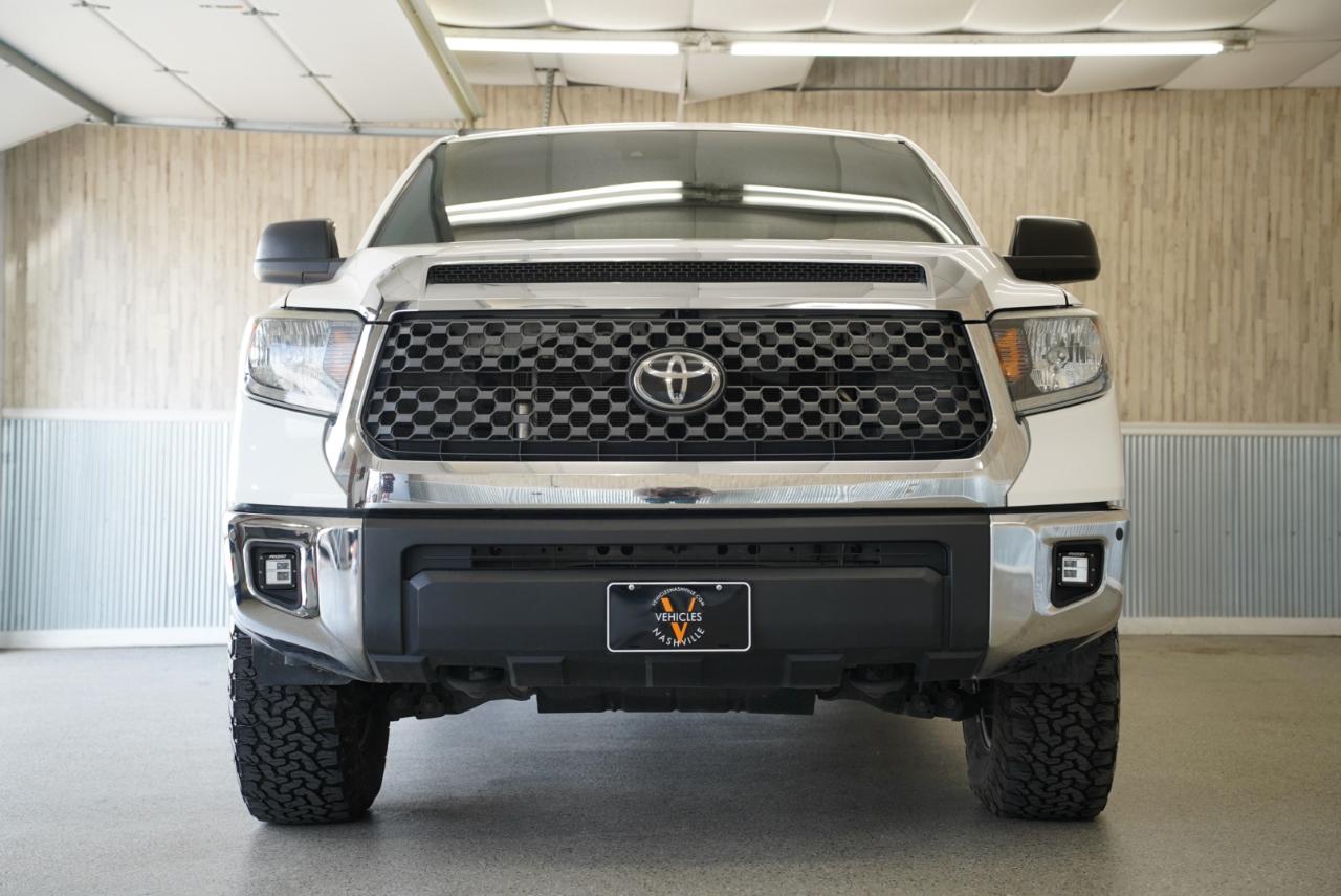 Toyota Tundra 4WD  2020
