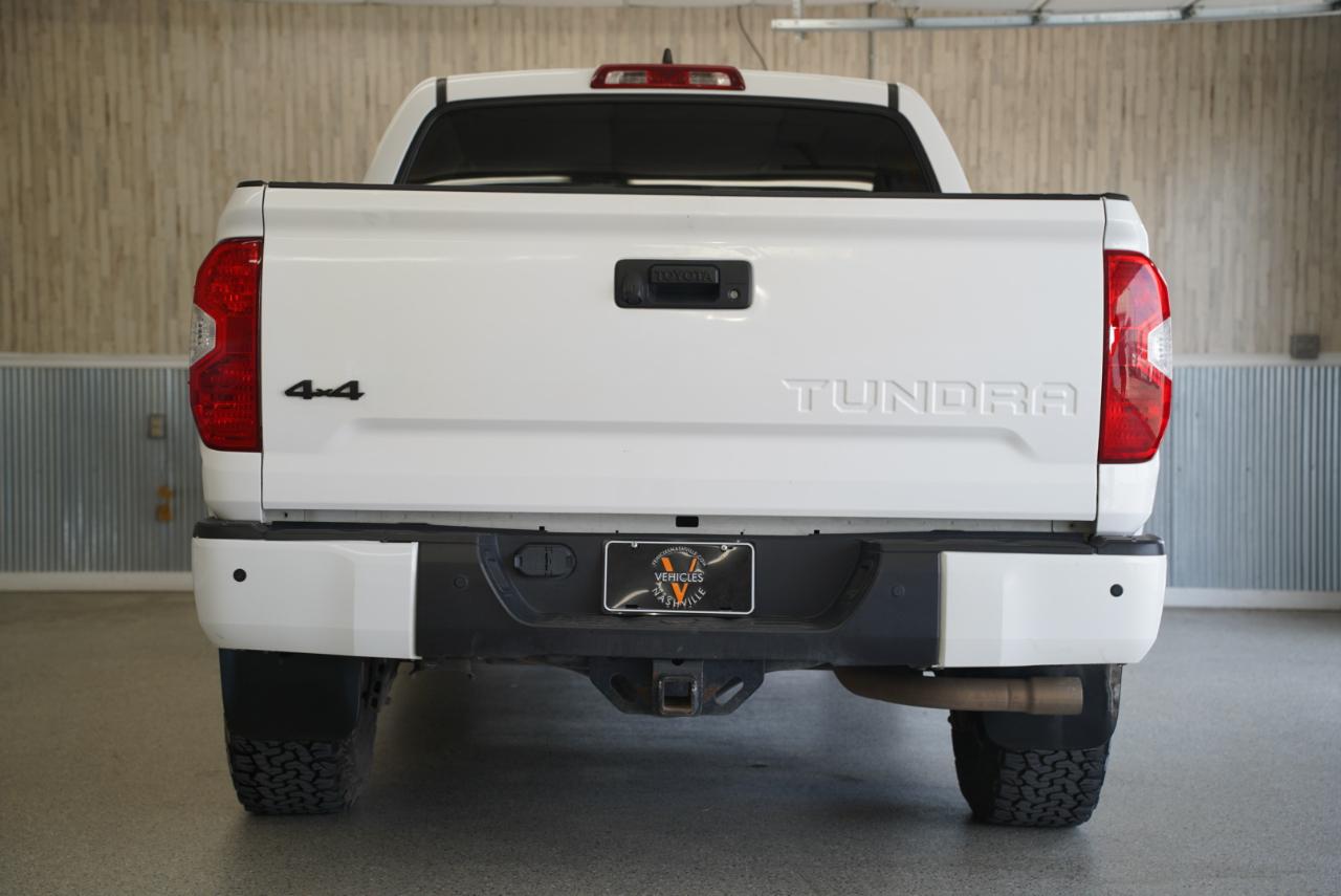 Toyota Tundra 4WD  2020