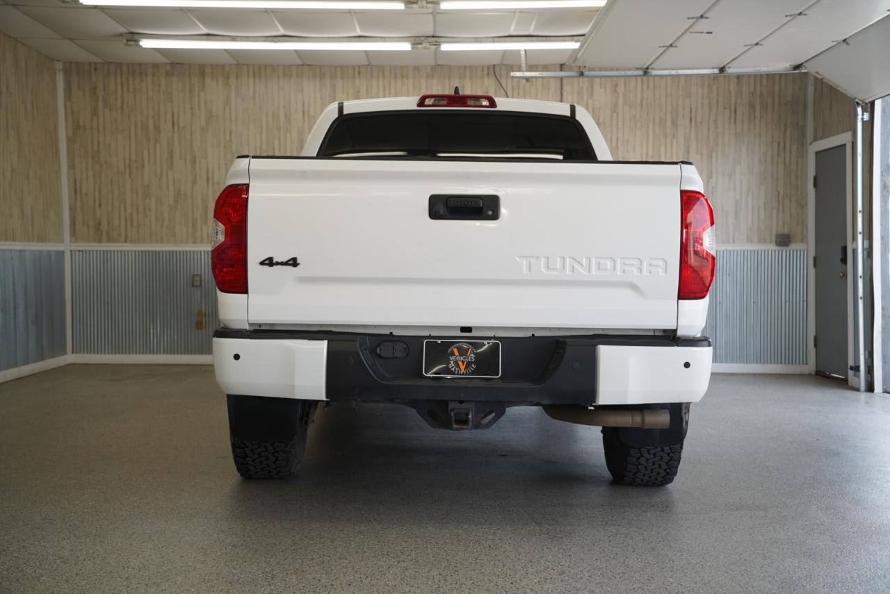 Toyota Tundra 4WD  2020