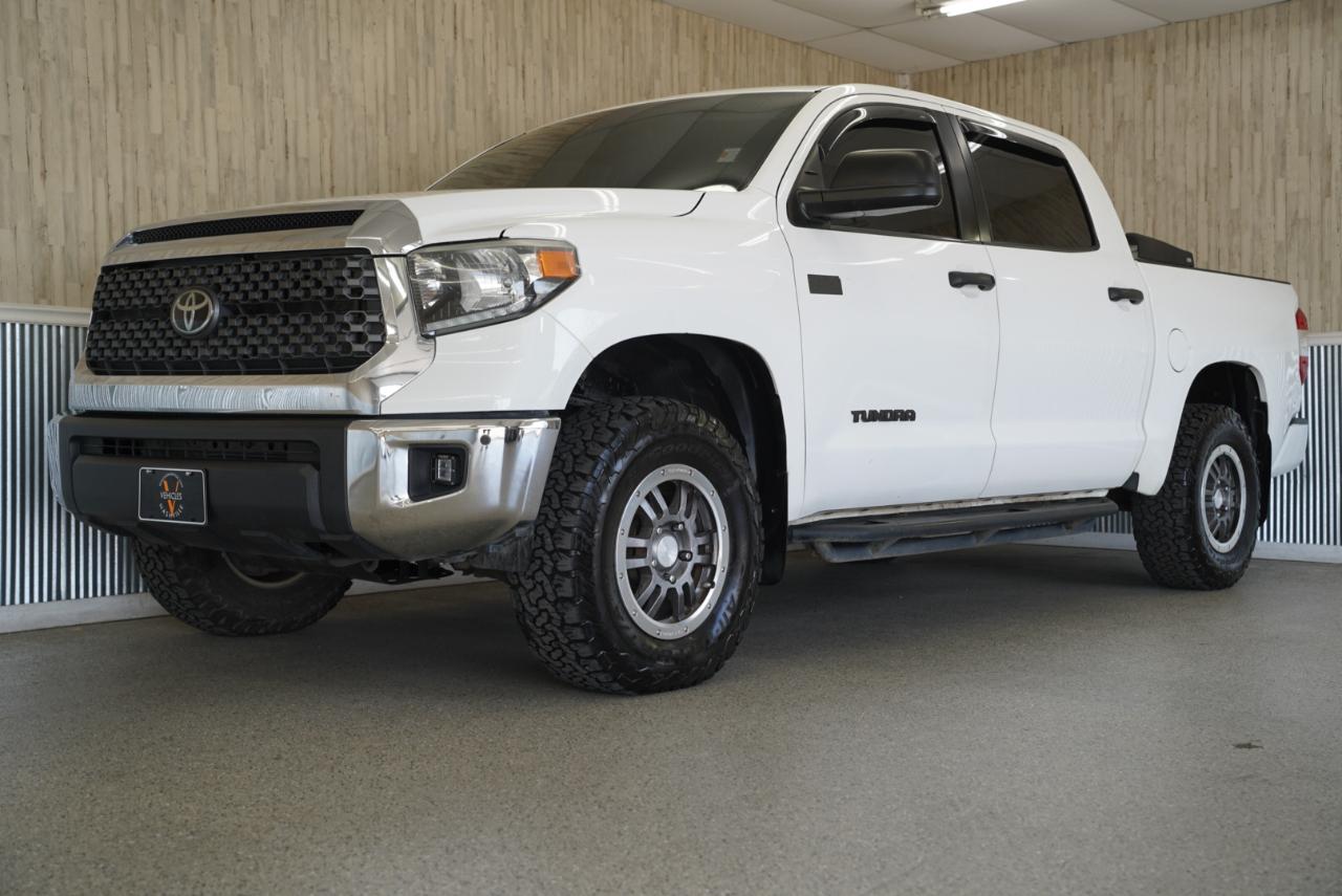 Toyota Tundra 4WD  2020