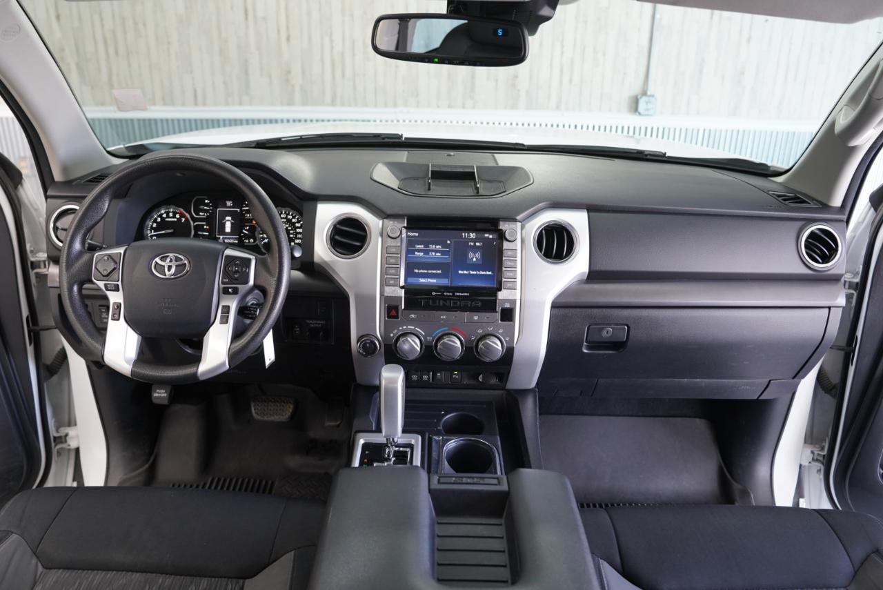 Toyota Tundra 4WD  2020