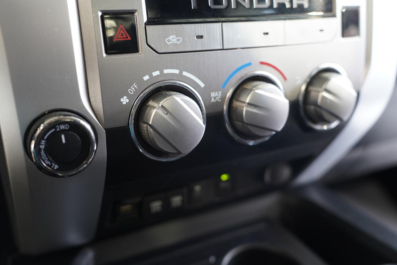 Toyota Tundra 4WD  2020