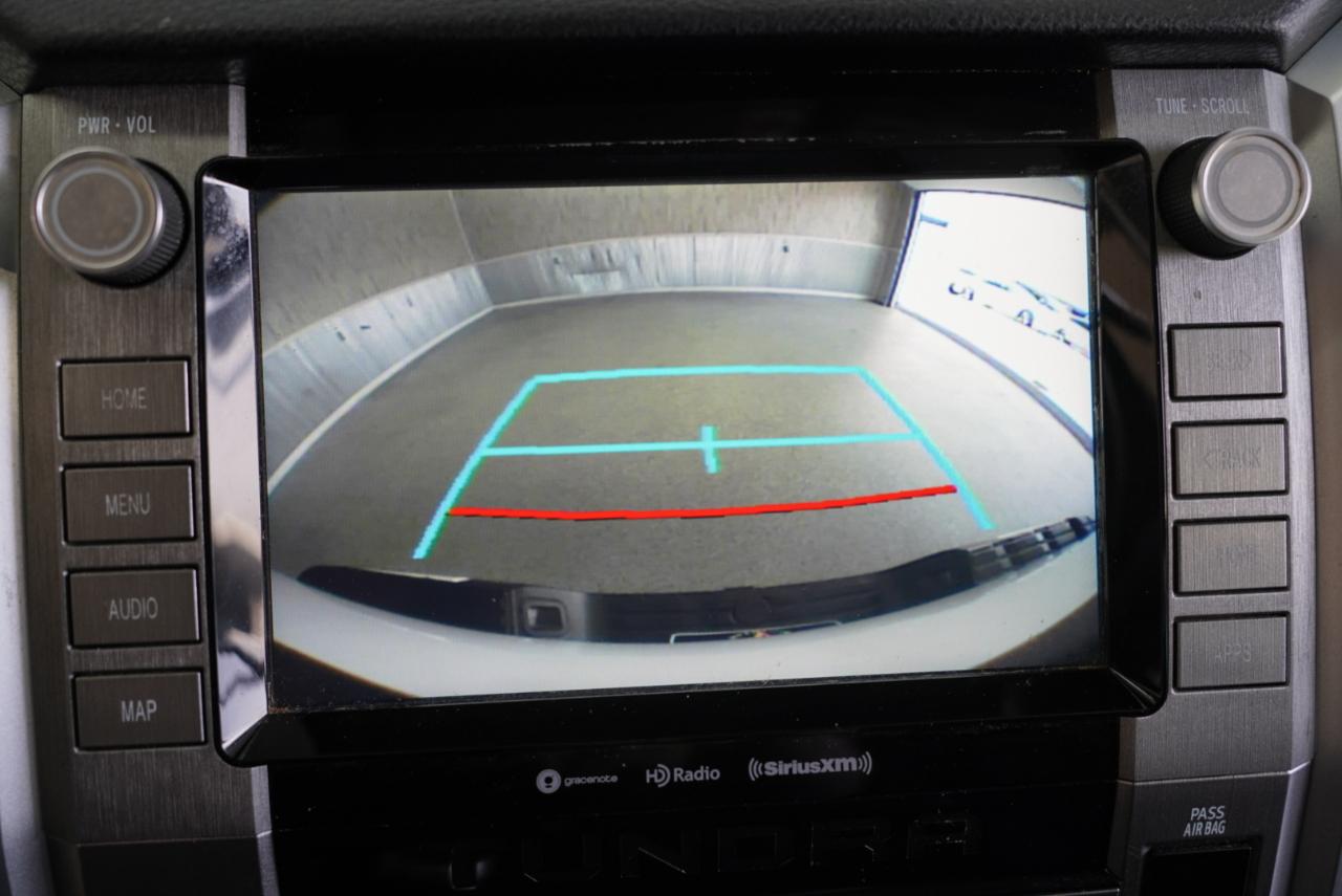 Toyota Tundra 4WD  2020