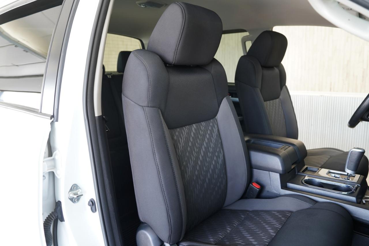 Toyota Tundra 4WD  2020