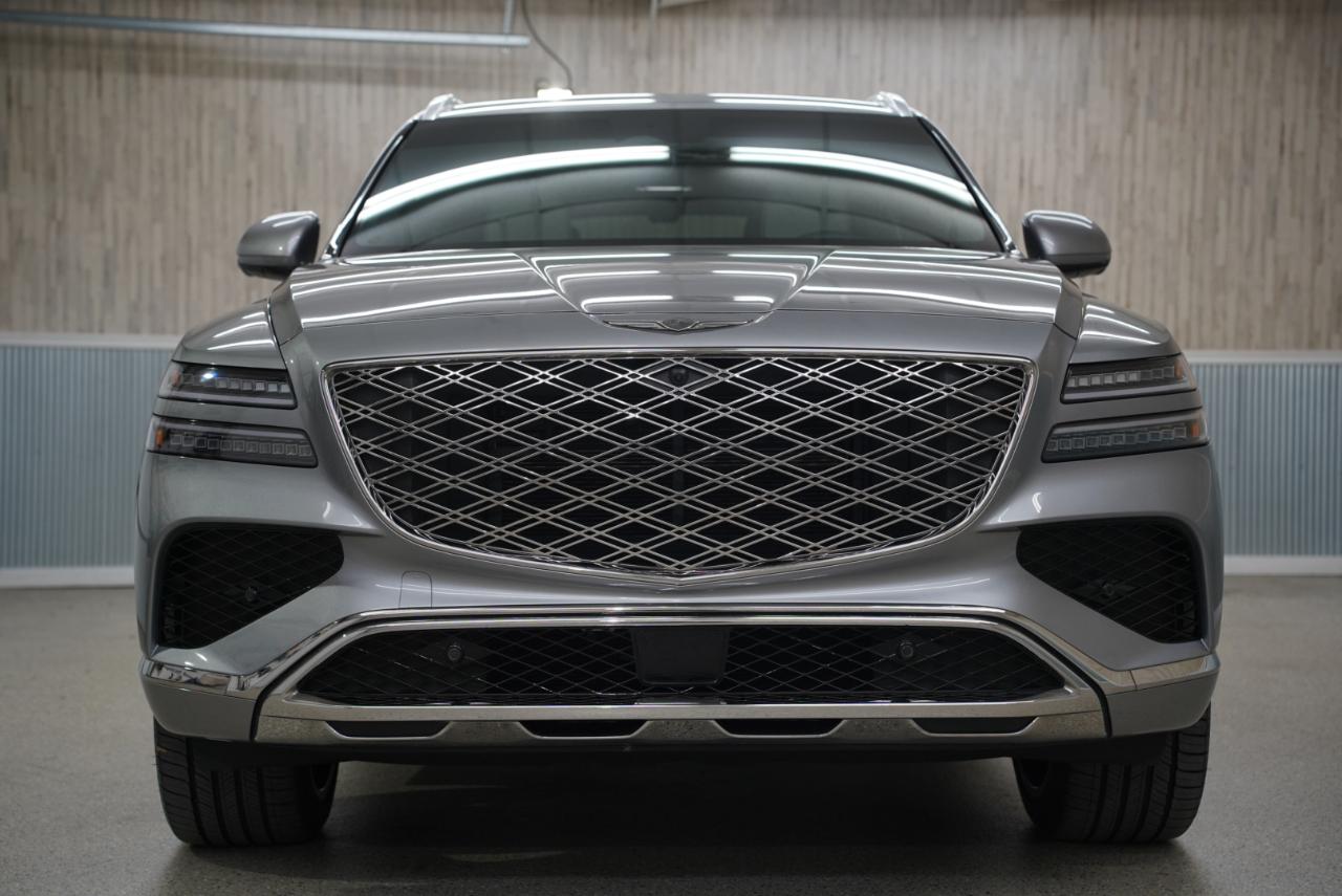 Genesis GV80 3.5T Prestige AWD 2025