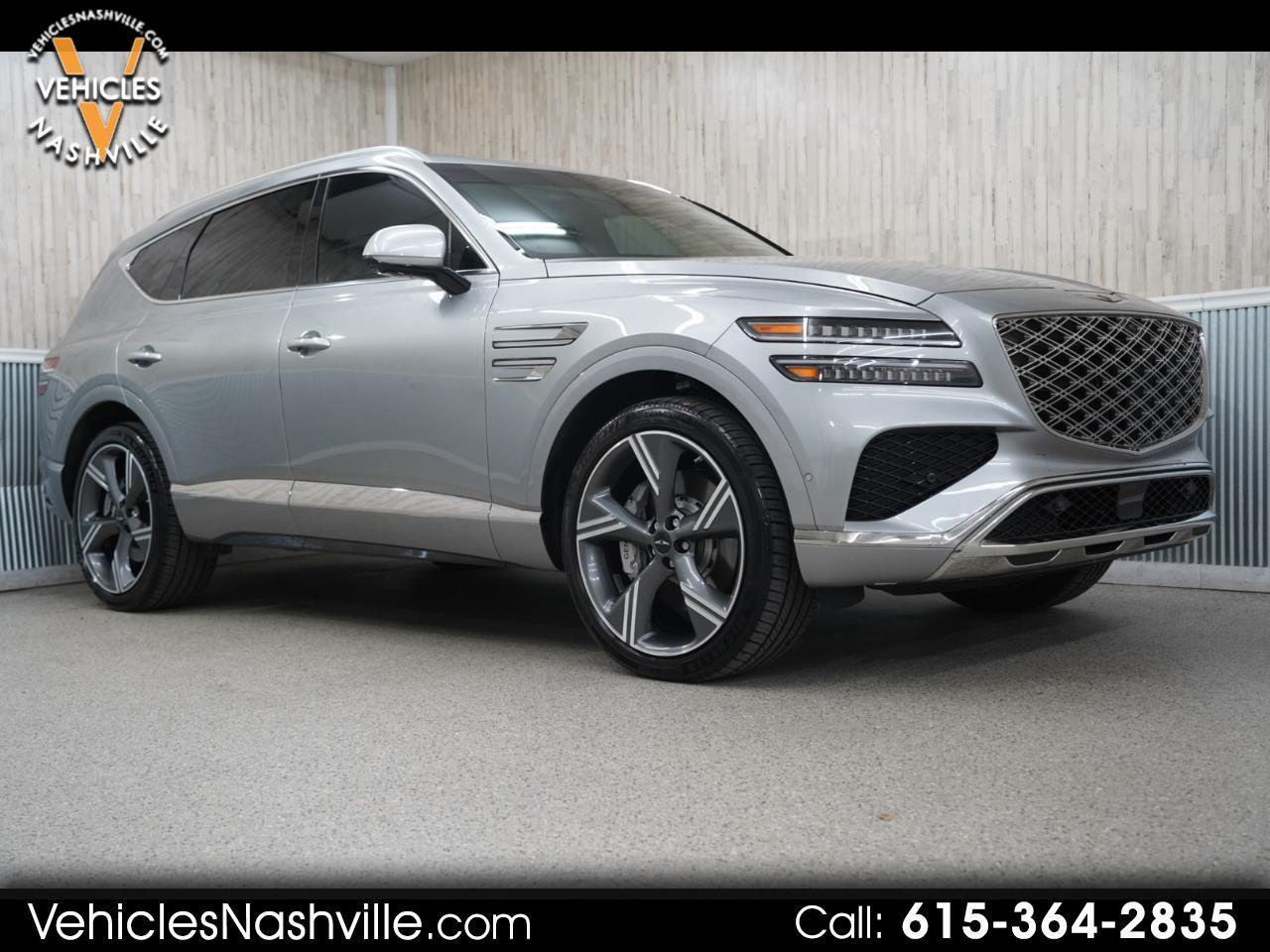 2025 Genesis GV80 3.5T Prestige AWD