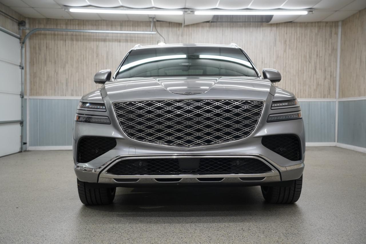 Genesis GV80 3.5T Prestige AWD 2025