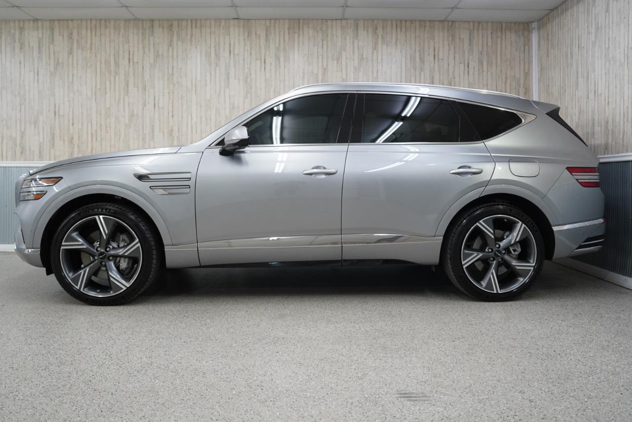 Genesis GV80 3.5T Prestige AWD 2025