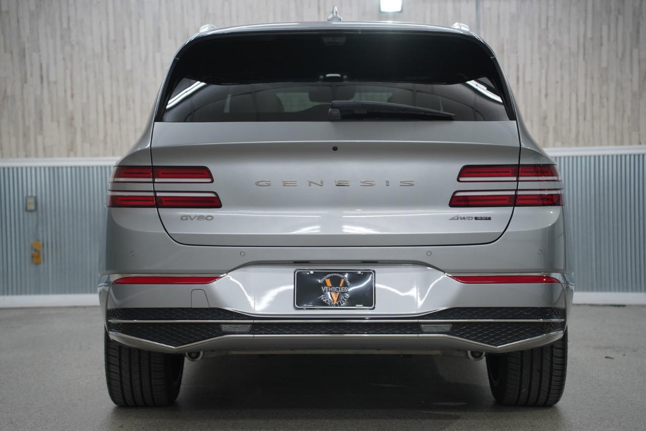 Genesis GV80 3.5T Prestige AWD 2025