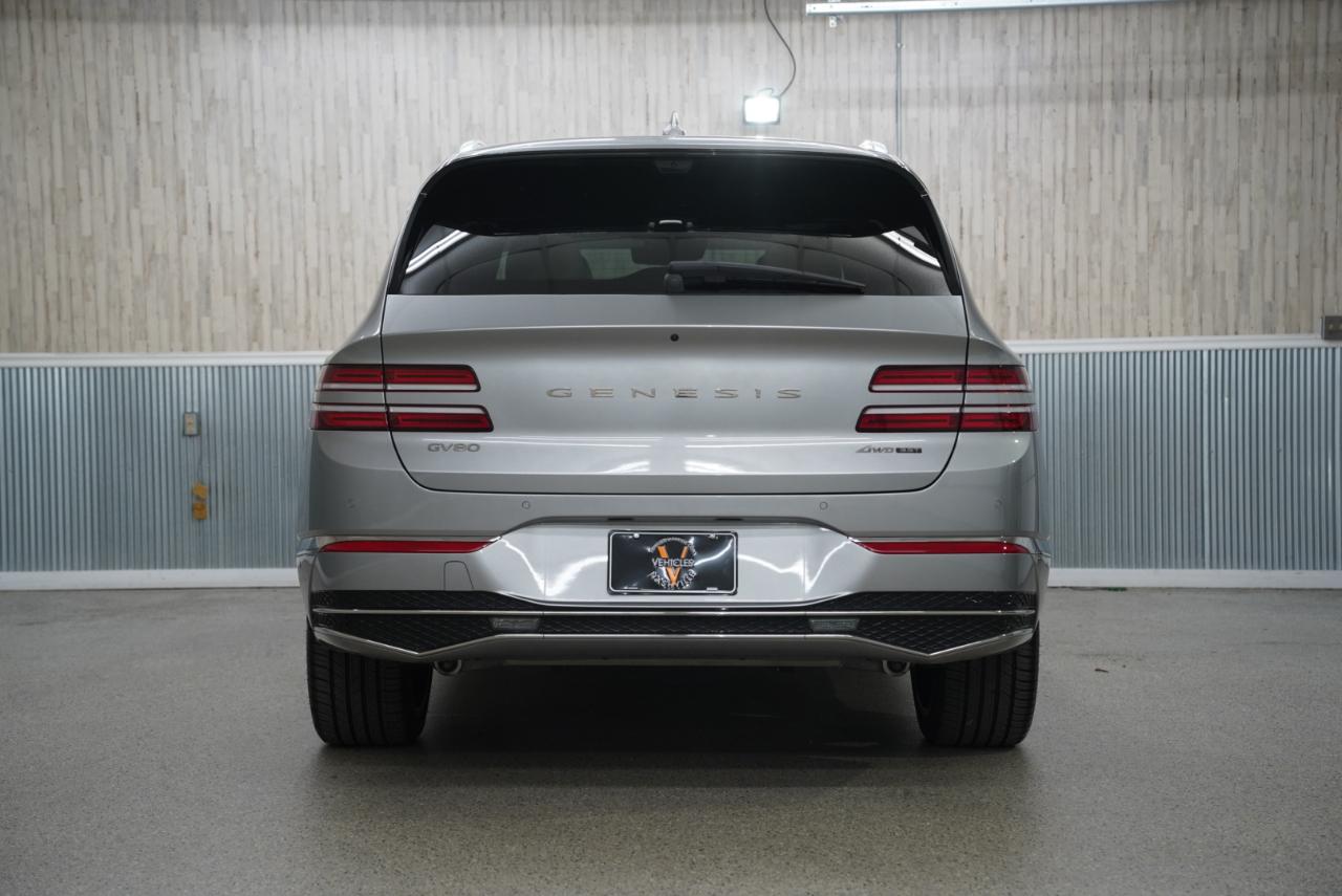 Genesis GV80 3.5T Prestige AWD 2025