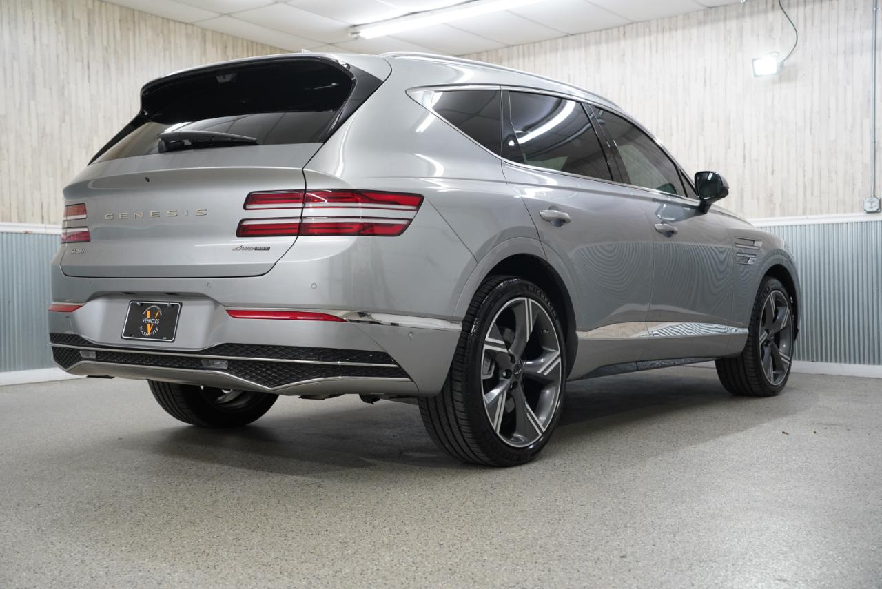 Genesis GV80 3.5T Prestige AWD 2025