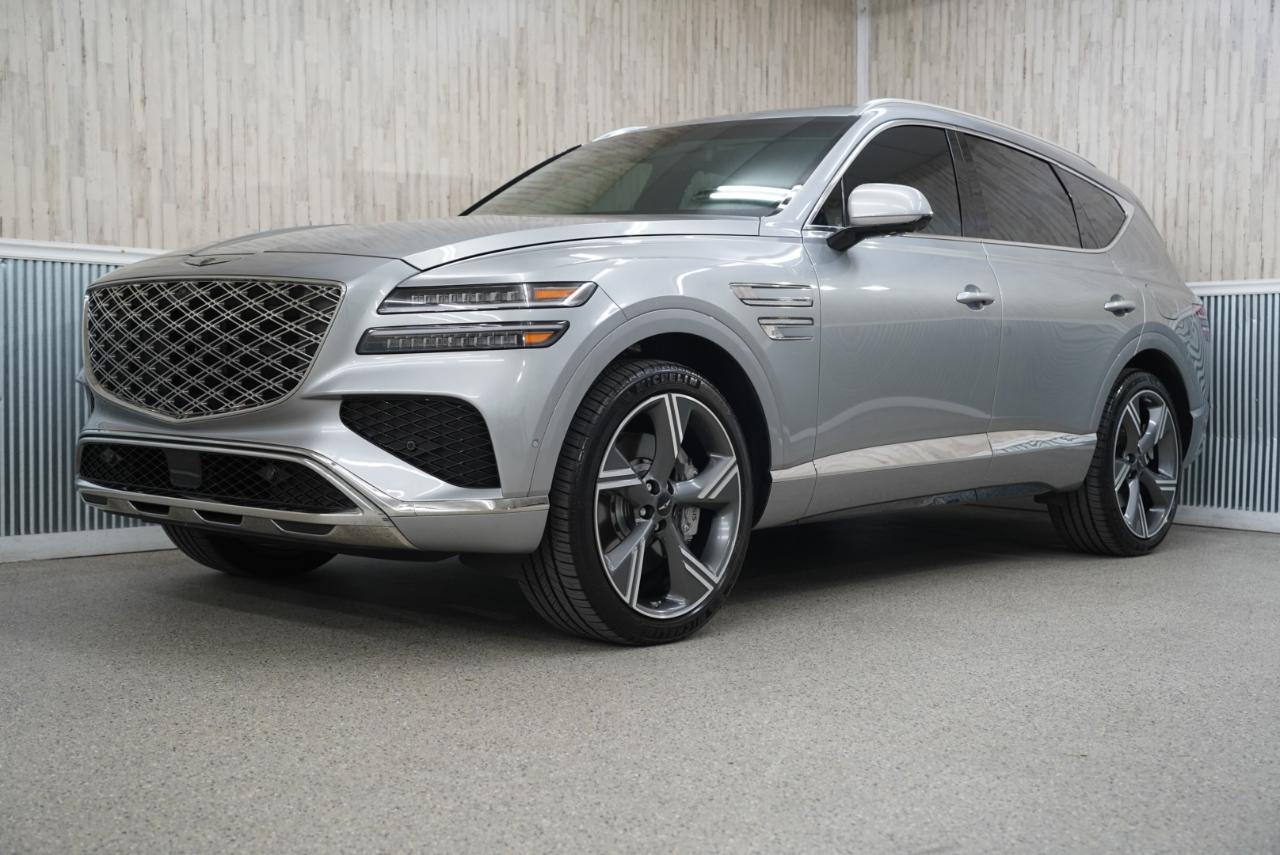 Genesis GV80 3.5T Prestige AWD 2025