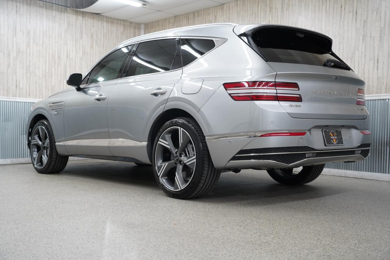 Genesis GV80 3.5T Prestige AWD 2025