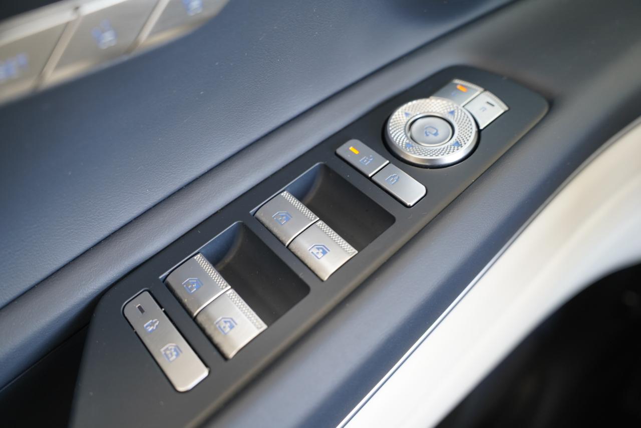 Genesis GV80 3.5T Prestige AWD 2025