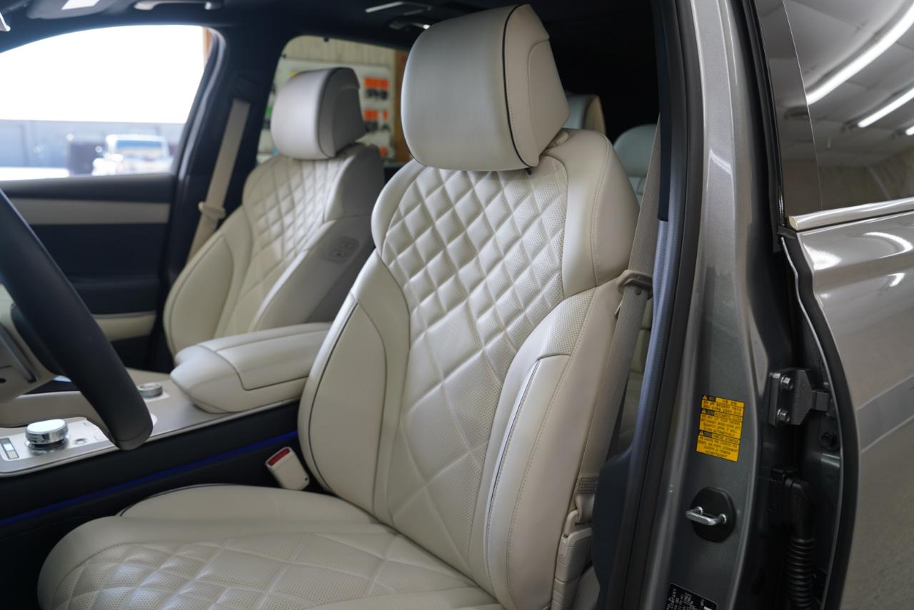 Genesis GV80 3.5T Prestige AWD 2025