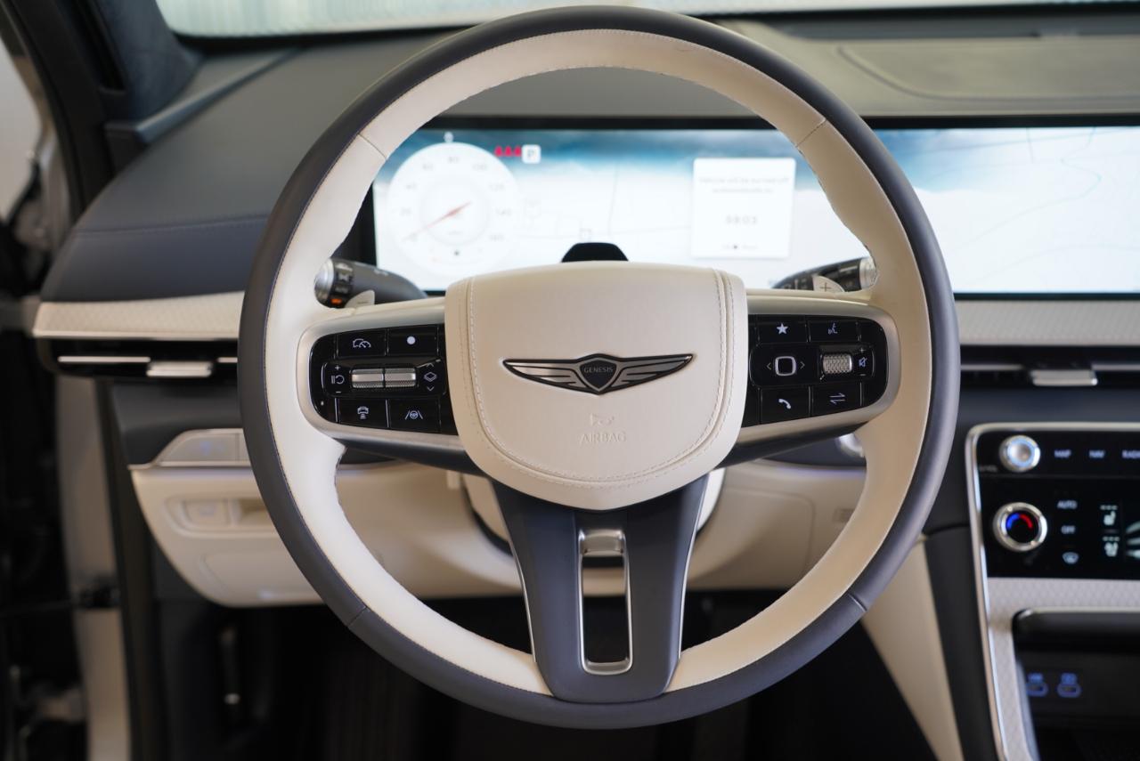 Genesis GV80 3.5T Prestige AWD 2025