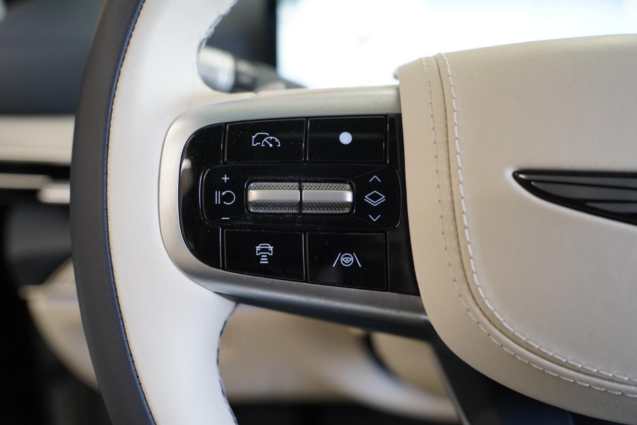 Genesis GV80 3.5T Prestige AWD 2025