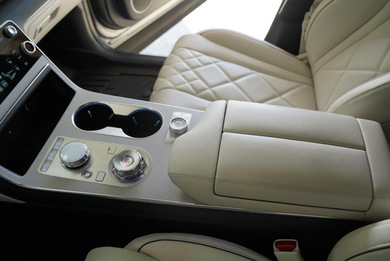 Genesis GV80 3.5T Prestige AWD 2025