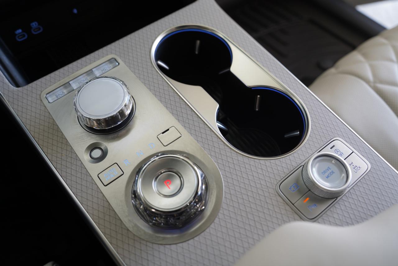 Genesis GV80 3.5T Prestige AWD 2025