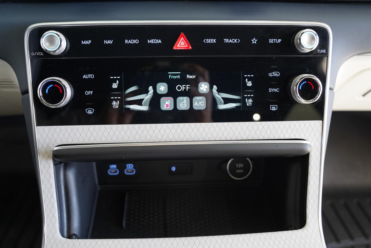 Genesis GV80 3.5T Prestige AWD 2025