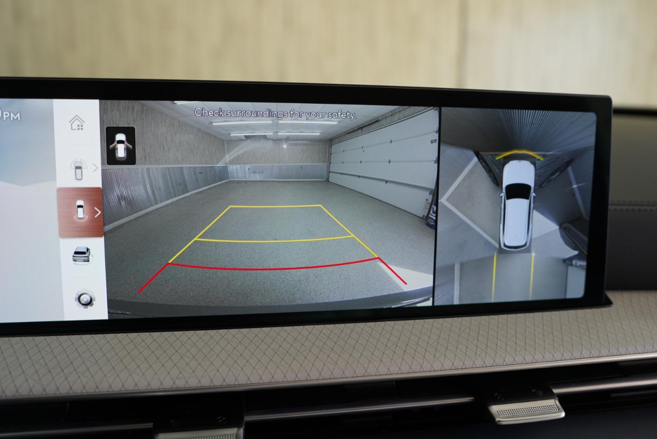 Genesis GV80 3.5T Prestige AWD 2025