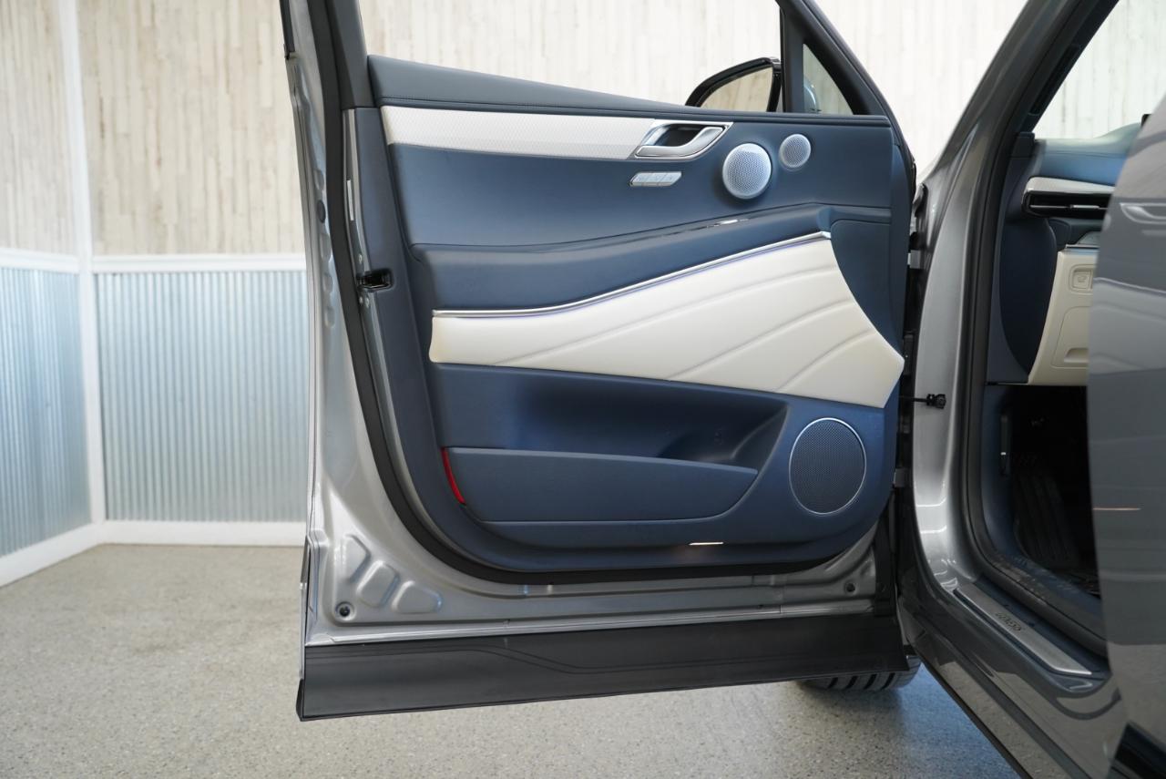 Genesis GV80 3.5T Prestige AWD 2025