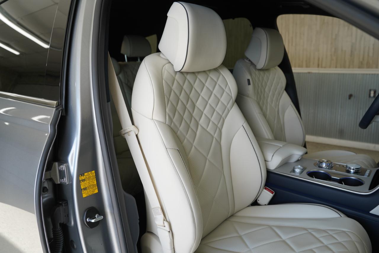 Genesis GV80 3.5T Prestige AWD 2025