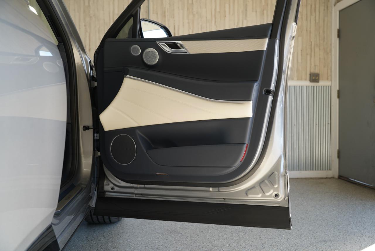 Genesis GV80 3.5T Prestige AWD 2025