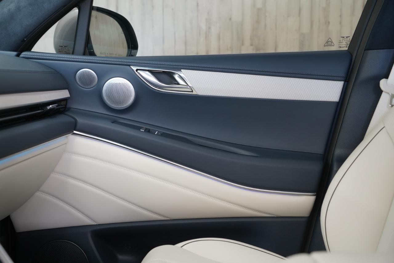 Genesis GV80 3.5T Prestige AWD 2025