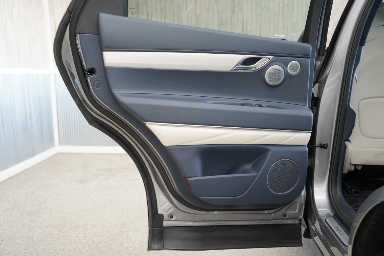 Genesis GV80 3.5T Prestige AWD 2025