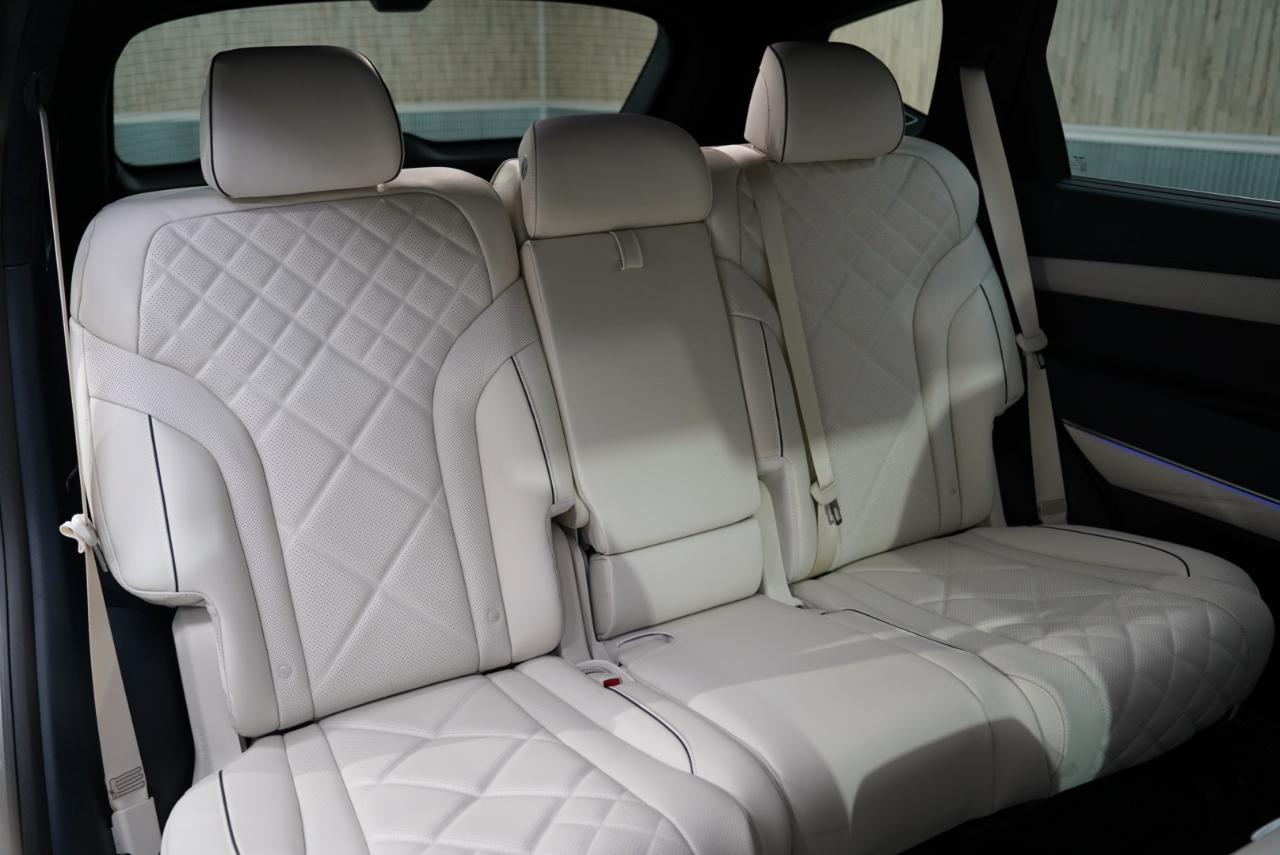 Genesis GV80 3.5T Prestige AWD 2025