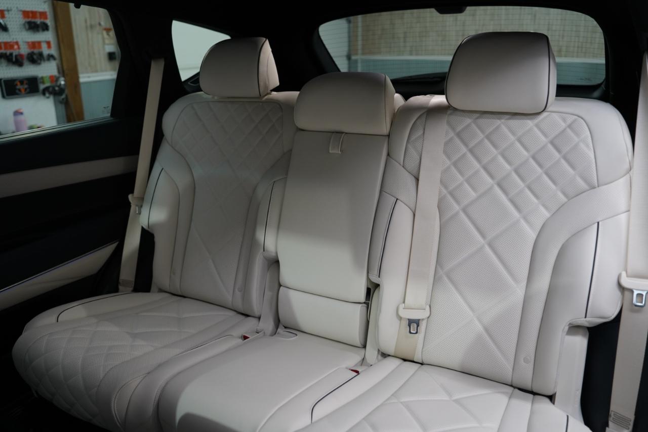 Genesis GV80 3.5T Prestige AWD 2025