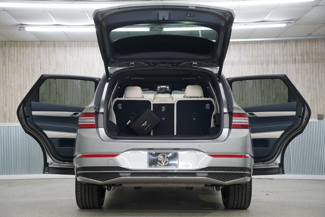 Genesis GV80 3.5T Prestige AWD 2025