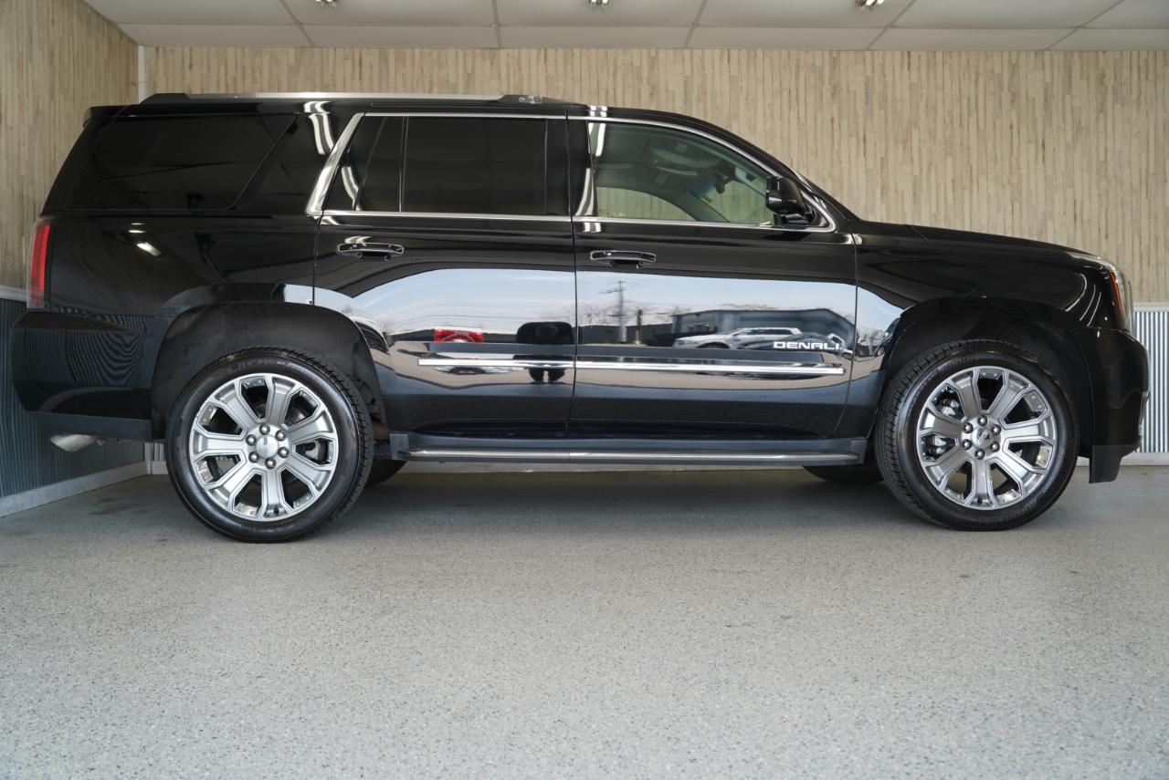 GMC Yukon 4WD 4dr Denali 2016