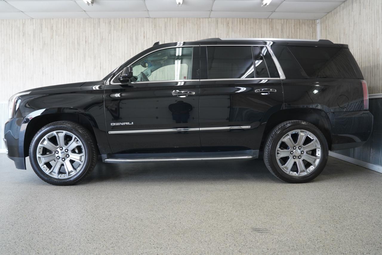 GMC Yukon 4WD 4dr Denali 2016
