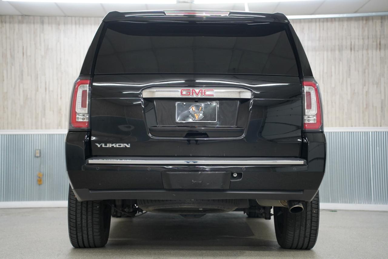 GMC Yukon 4WD 4dr Denali 2016