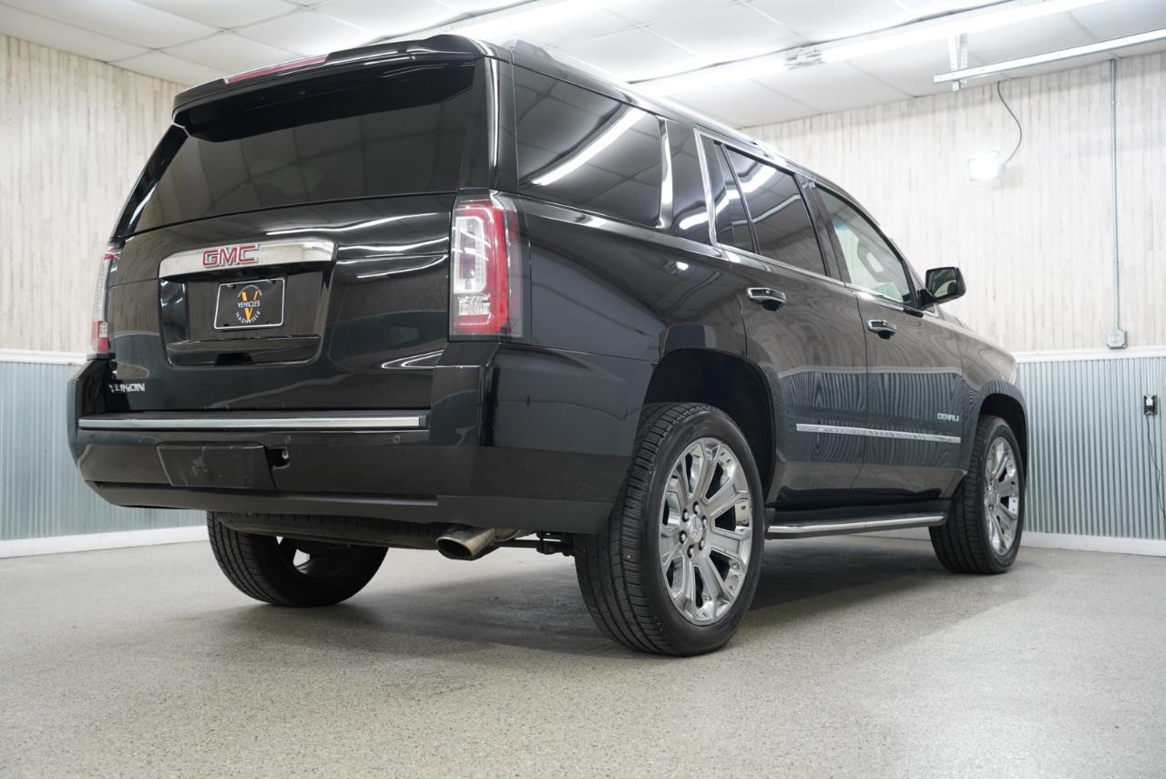 GMC Yukon 4WD 4dr Denali 2016