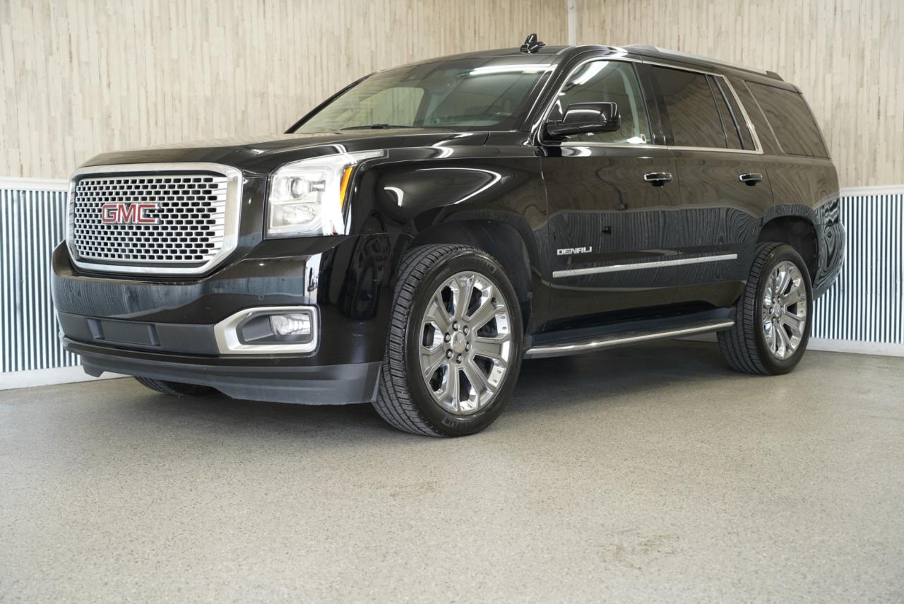 GMC Yukon 4WD 4dr Denali 2016