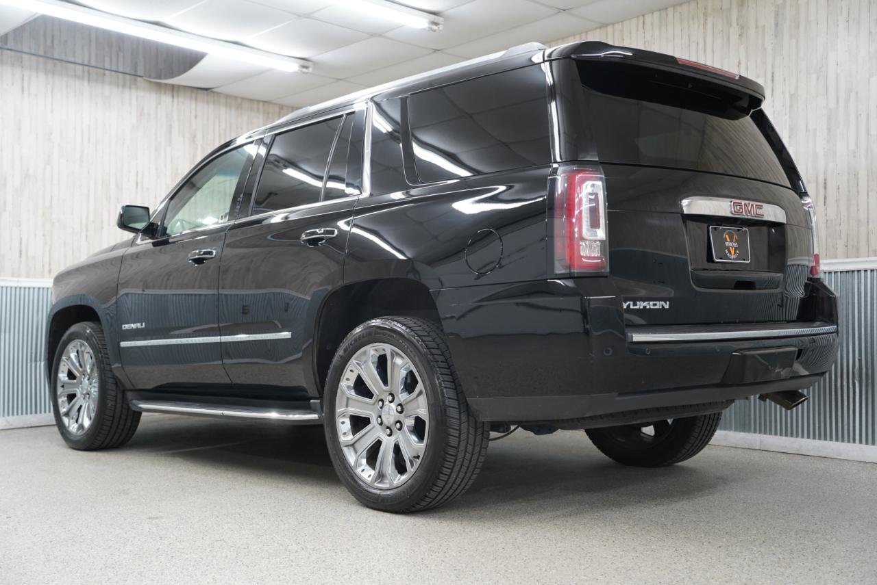 GMC Yukon 4WD 4dr Denali 2016