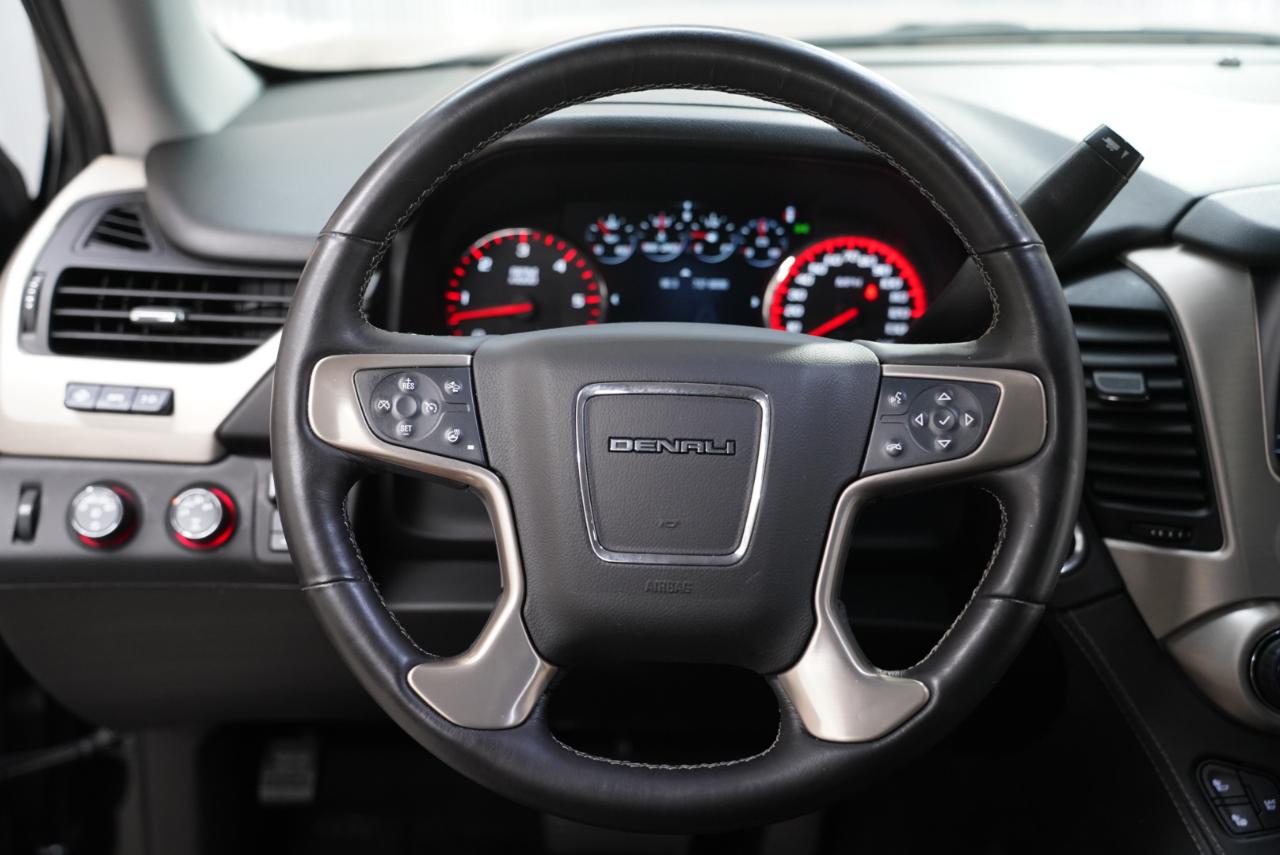 GMC Yukon 4WD 4dr Denali 2016