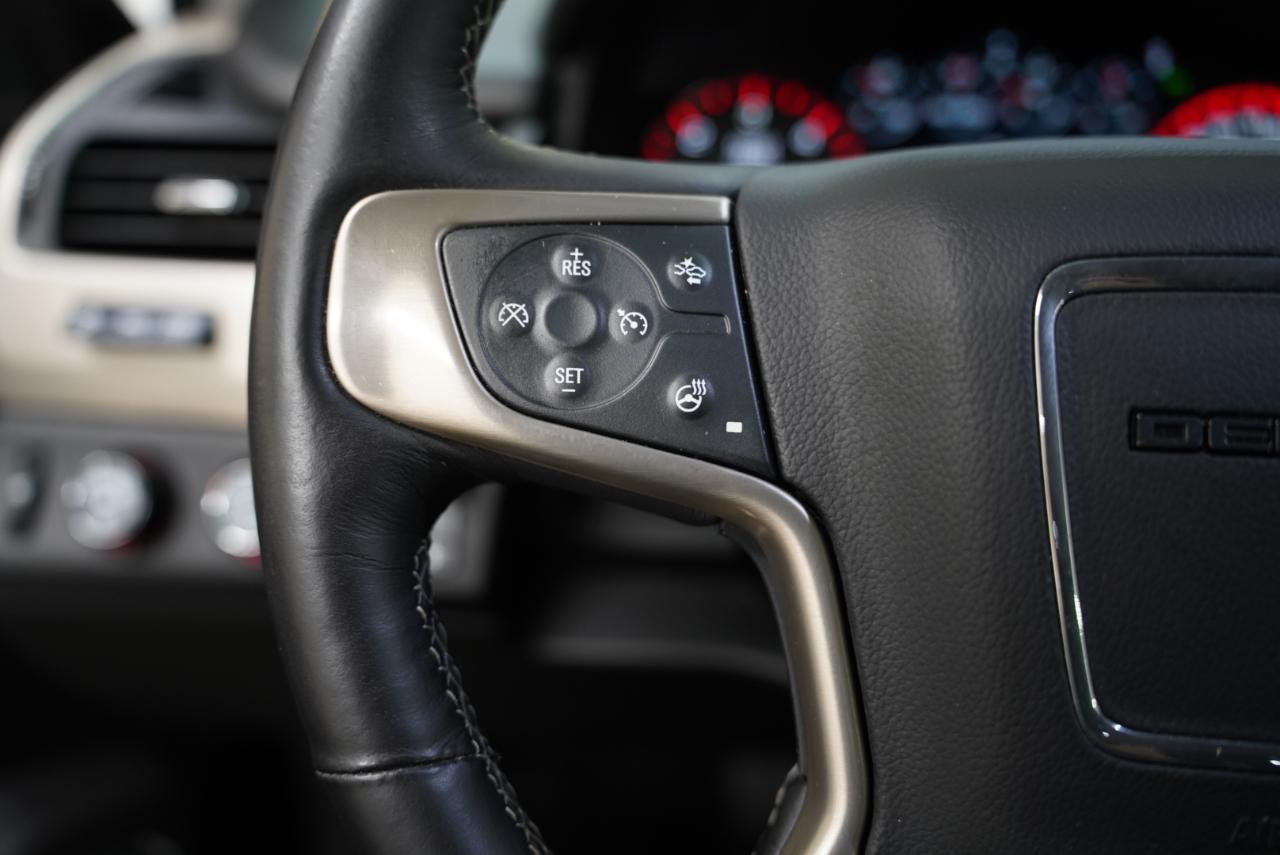 GMC Yukon 4WD 4dr Denali 2016