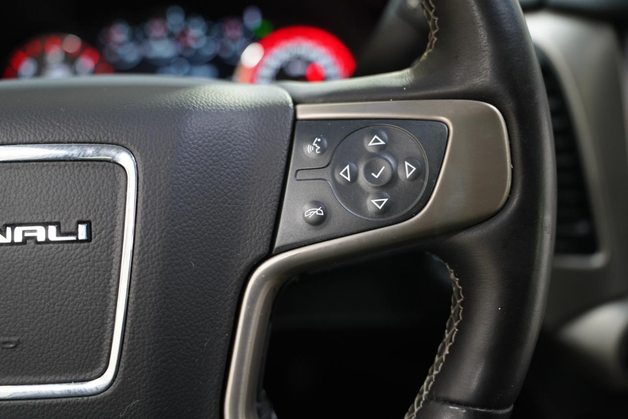 GMC Yukon 4WD 4dr Denali 2016