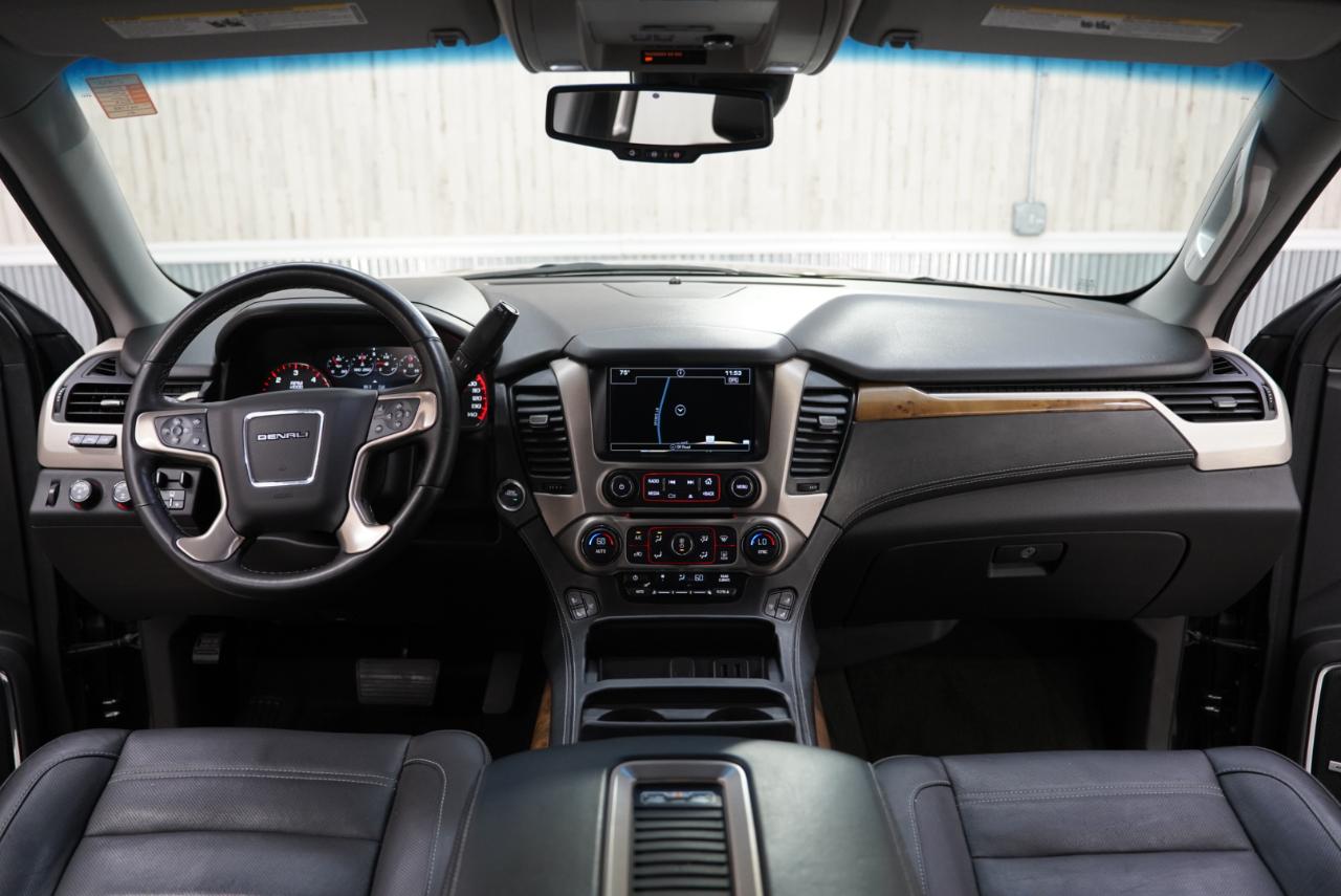 GMC Yukon 4WD 4dr Denali 2016